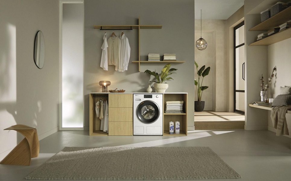 Стиральная машина Miele WWG660 WCS White Edition