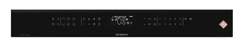 Обзор индукционной варочной панели De Dietrich DPI4431H