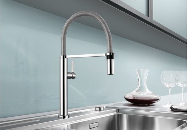 Смесители для раковины «хром»