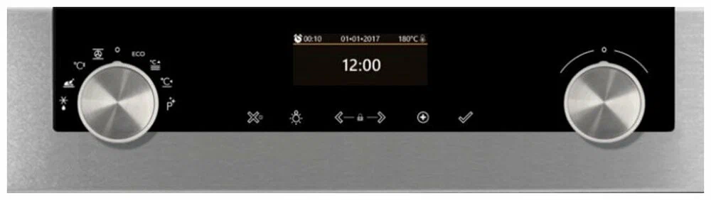 Обзор духового шкафа Asko OP8664S