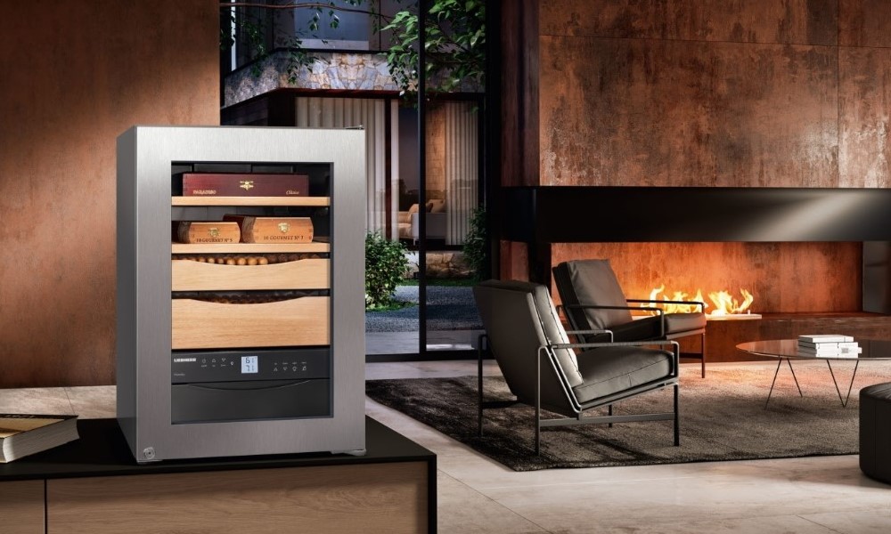 Хьюмидоры Liebherr  Хьюмидоры Liebherr