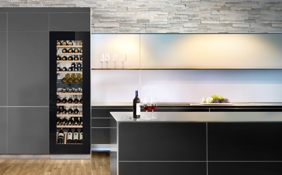 Винные шкафы Liebherr