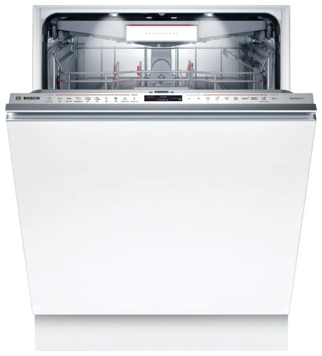 Обзор посудомоечной машины Bosch SMV8YCX03E