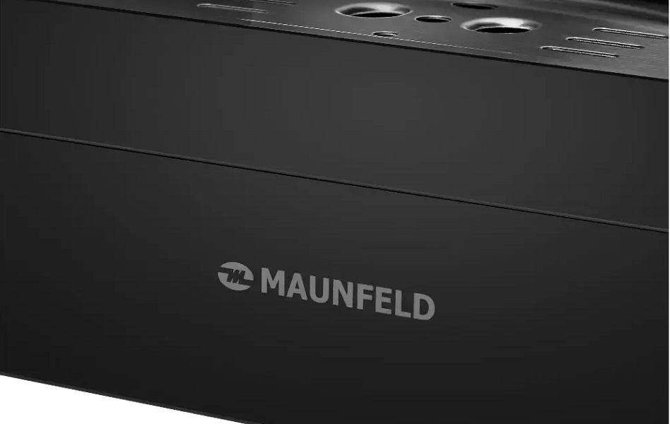 Обзор кофемашины Maunfeld AMCM1503B