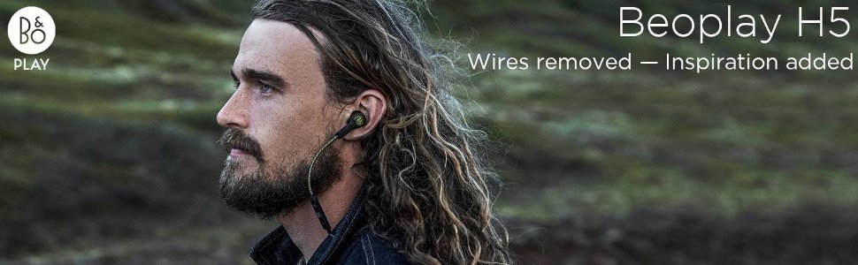 BEOPLAY H5 BEOPLAY H5