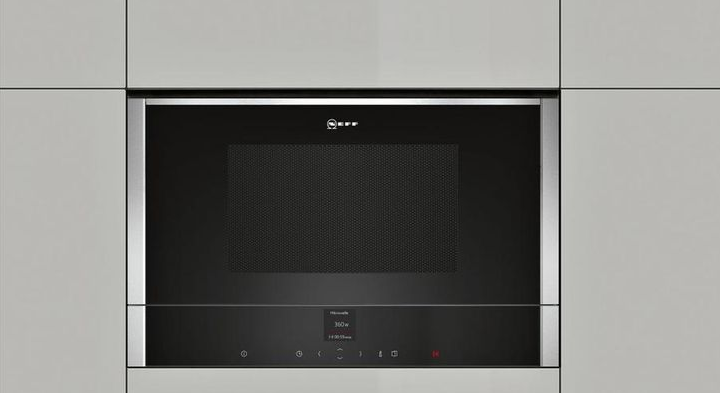 Микроволновая печь Neff C17WR00N0 Микроволновая печь Neff C17WR00N0