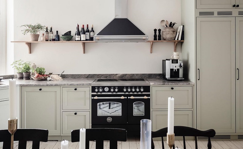 Вытяжки Bertazzoni