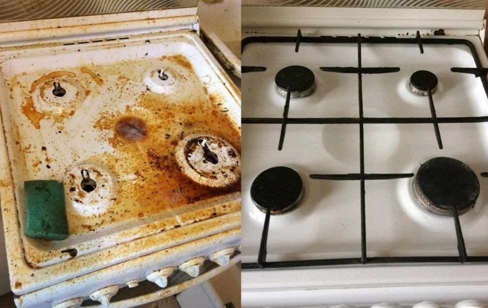 Правильный уход за разными видами поверхностей  Правильный уход за разными видами поверхностей