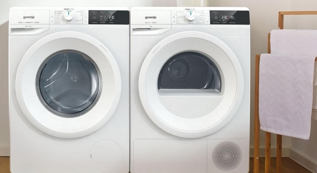 Ошибки стиральных машин Gorenje