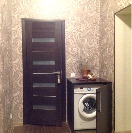 Стиральная машина в коридоре Стиральная машина в коридоре