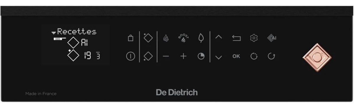 Обзор варочной панели De Dietrich DPI4220H