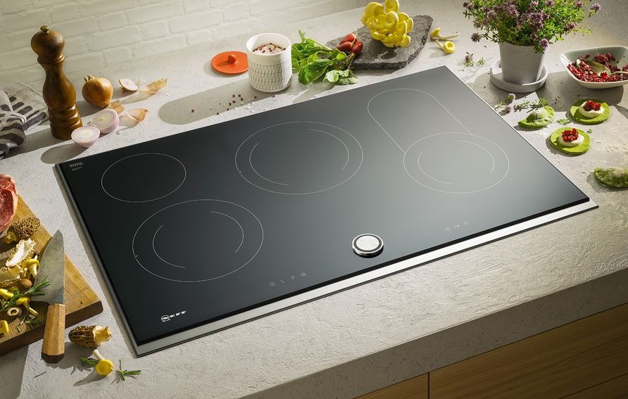 Индукционные варочные панели с рамкой Индукционные варочные панели с рамкой