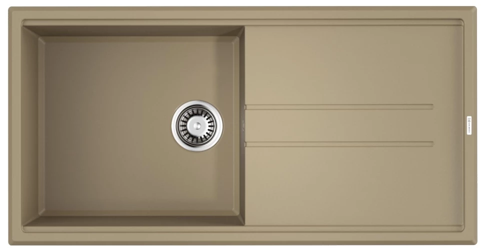 Мойки Omoikiri Шампань