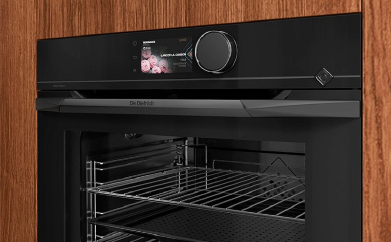 Встраиваемые электрические духовые шкафы De Dietrich с грилем Встраиваемые электрические духовые шкафы De Dietrich с грилем