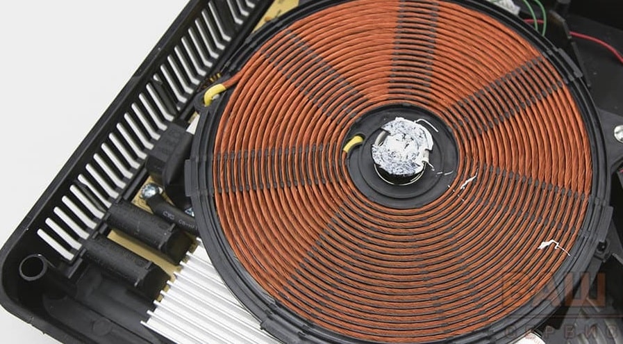 Ошибка E7 и E8