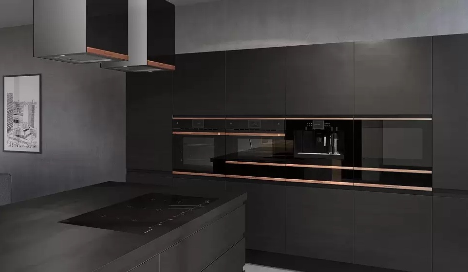 Встраиваемые кофемашины Kuppersbusch  Встраиваемые кофемашины Kuppersbusch