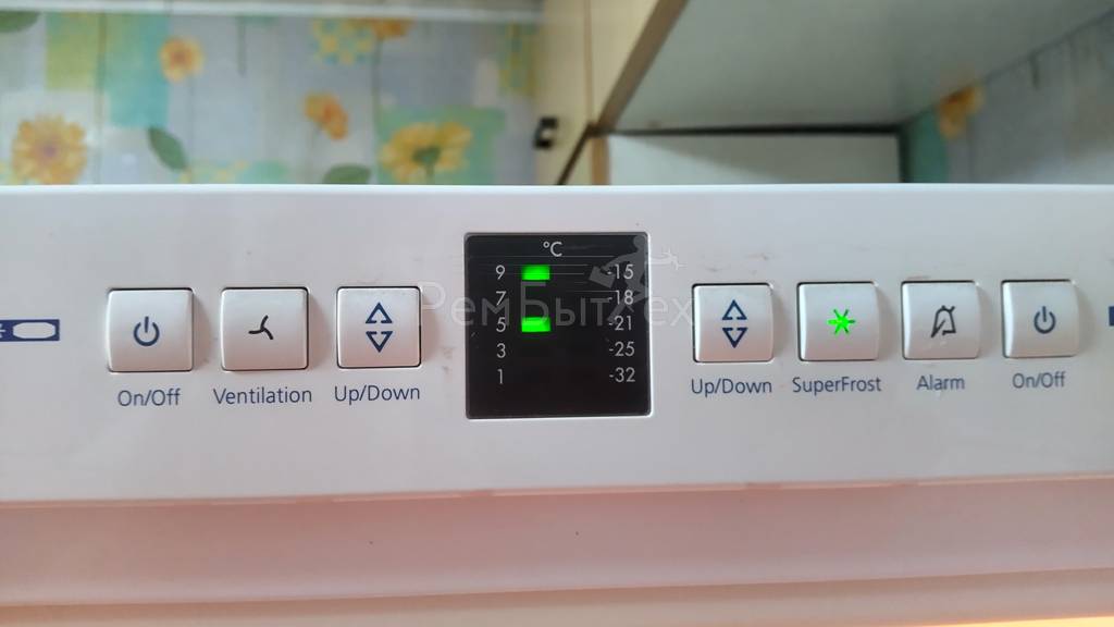 Как разморозить морозилку в холодильнике Liebherr 