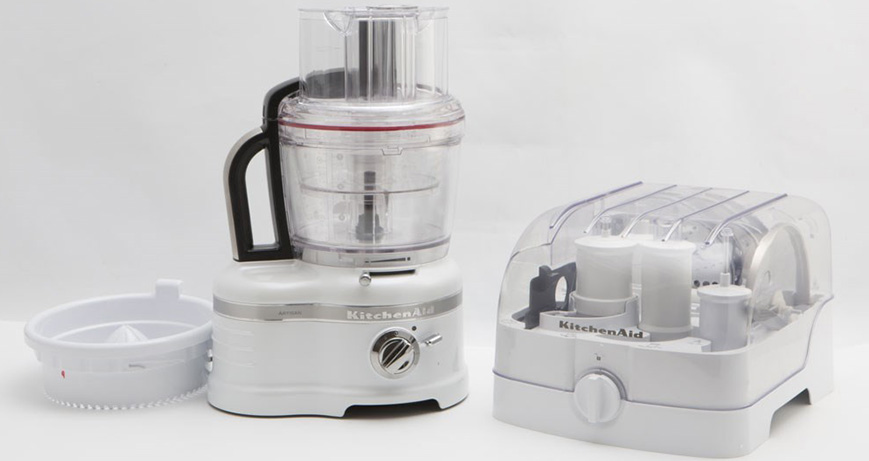 Кухонные комбайны KitchenAid