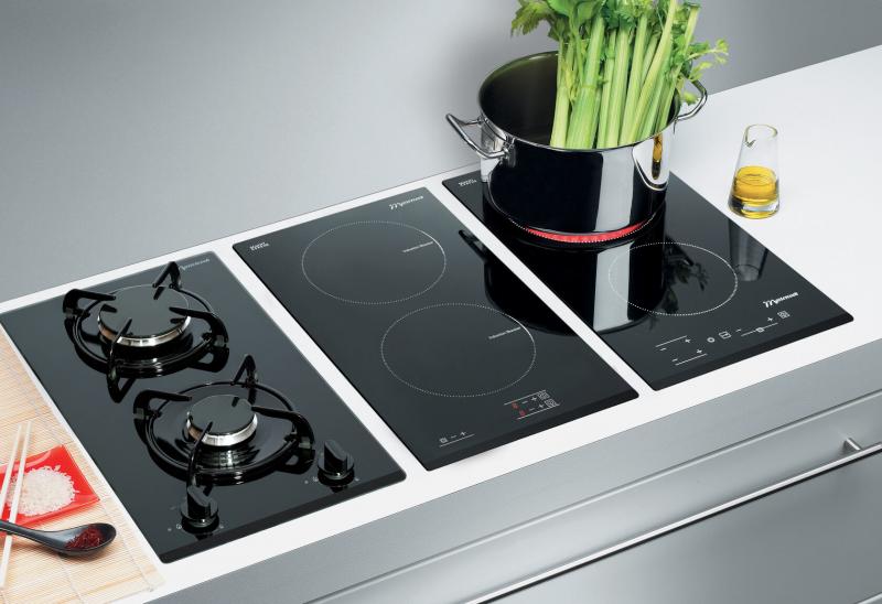 Газово-электрические варочные поверхности Газово-электрические варочные поверхности