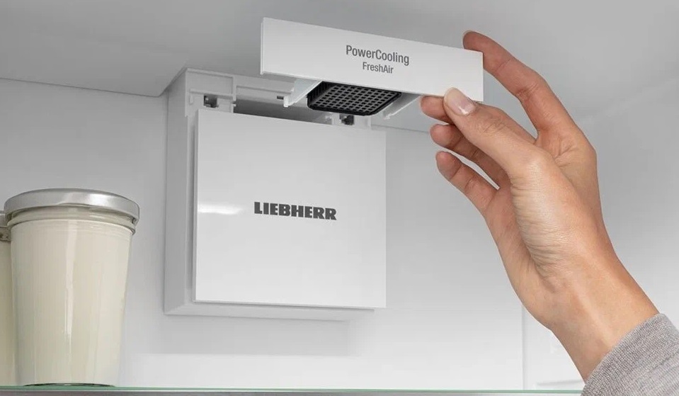 Обзор холодильника Liebherr ICNf 5103 Pure