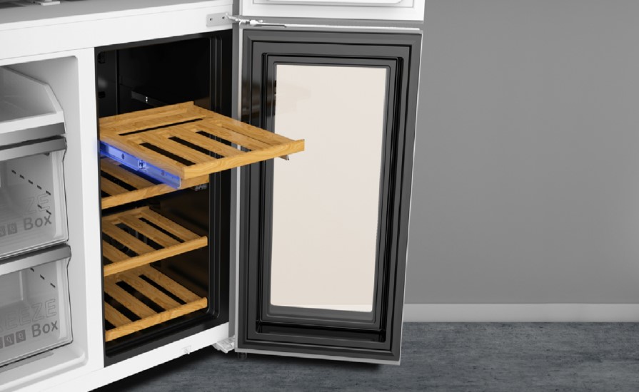 Холодильники Gencool 