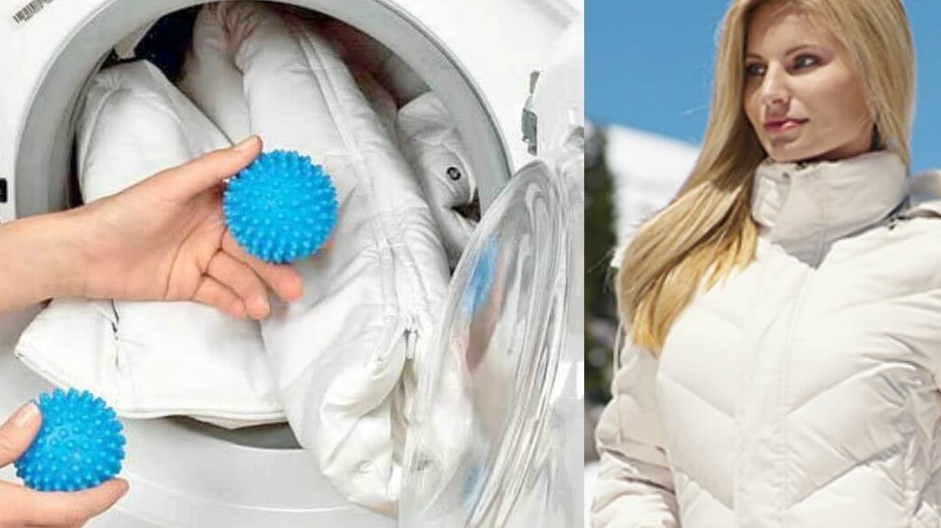 Как сушить пуховики в сушильной машине Miele 