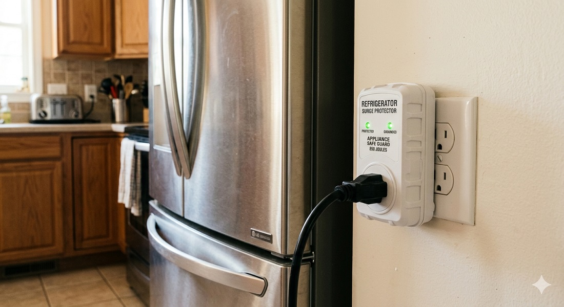 Защита от перепадов напряжения