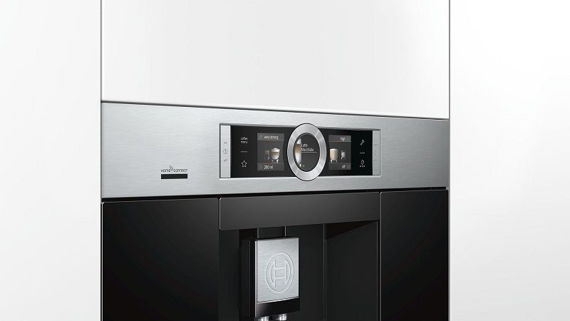 Обзор встраиваемой кофемашины Bosch CTL636ES6