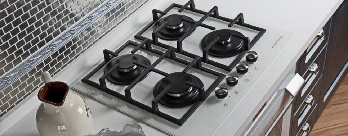 Белые варочные панели Kuppersberg Белые варочные панели Kuppersberg