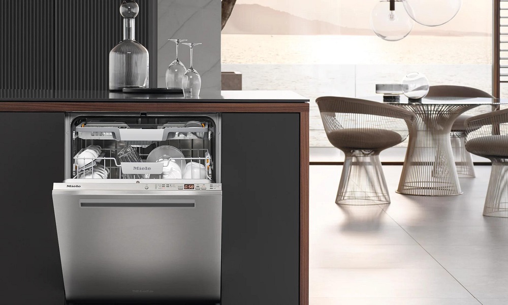 Посудомоечные машины Miele
