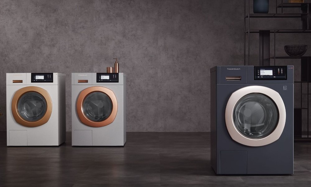 Стиральные машины Kuppersbusch 