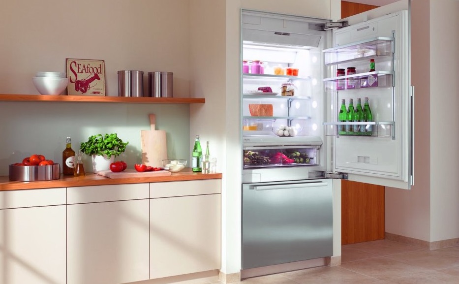Технологии No Frost в холодильниках Технологии No Frost в холодильниках