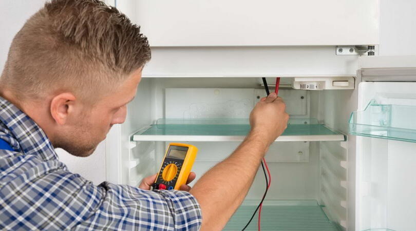  Почему не отключается холодильник