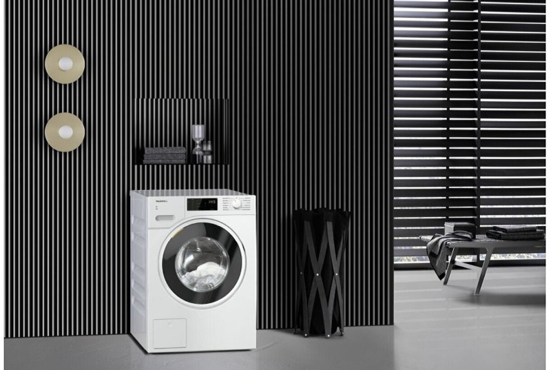 Обзор стиральной машины Miele WWG660 WCS White Edition