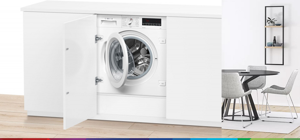 Ошибка F21 в стиральной машине Bosch 