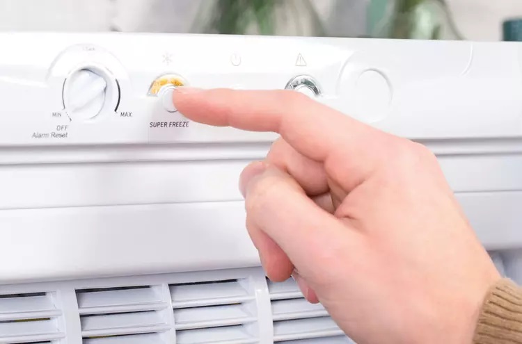 Как настроить холодильник Bosch 