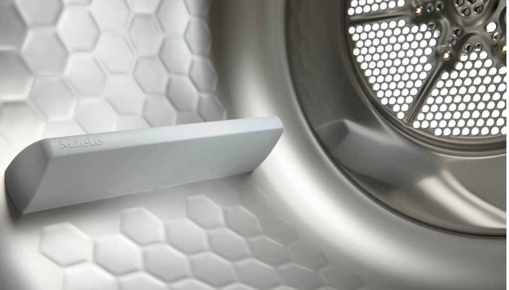 Обзор сушильной машины Miele TWC220WP