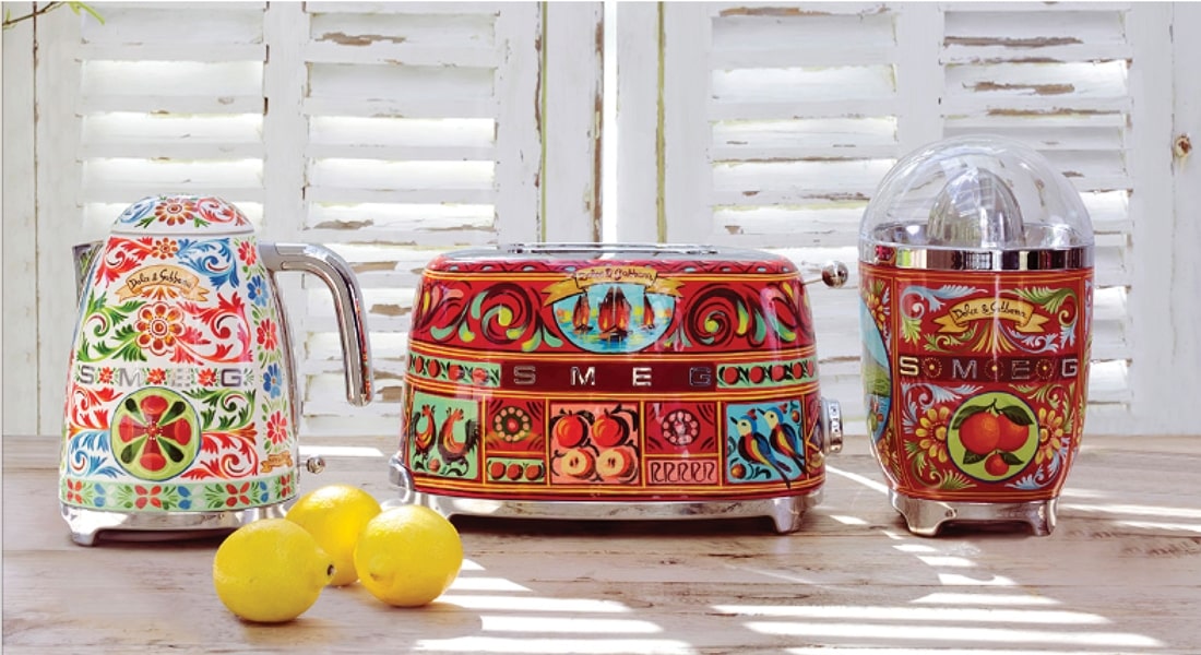 SMEG — техника для кухни