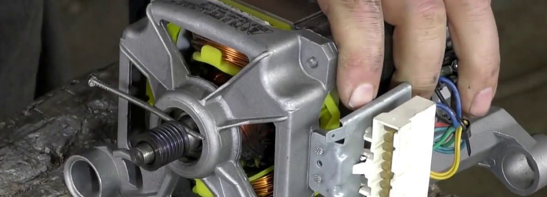 Как снять шкив с двигателя?  Как снять шкив с двигателя?