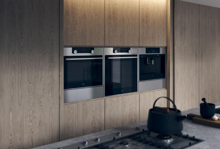 Электрические духовые шкафы Asko 