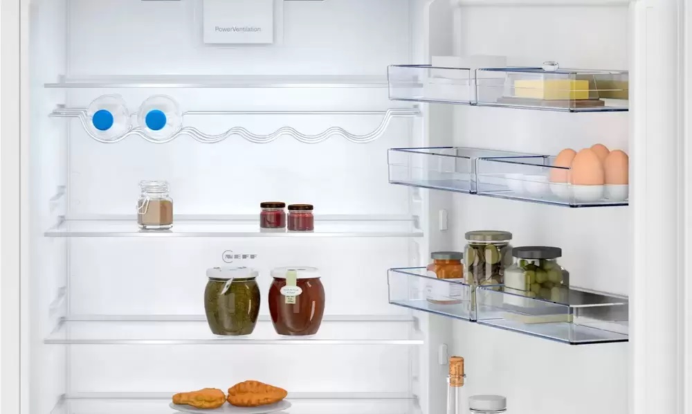 Широкие холодильники Neff