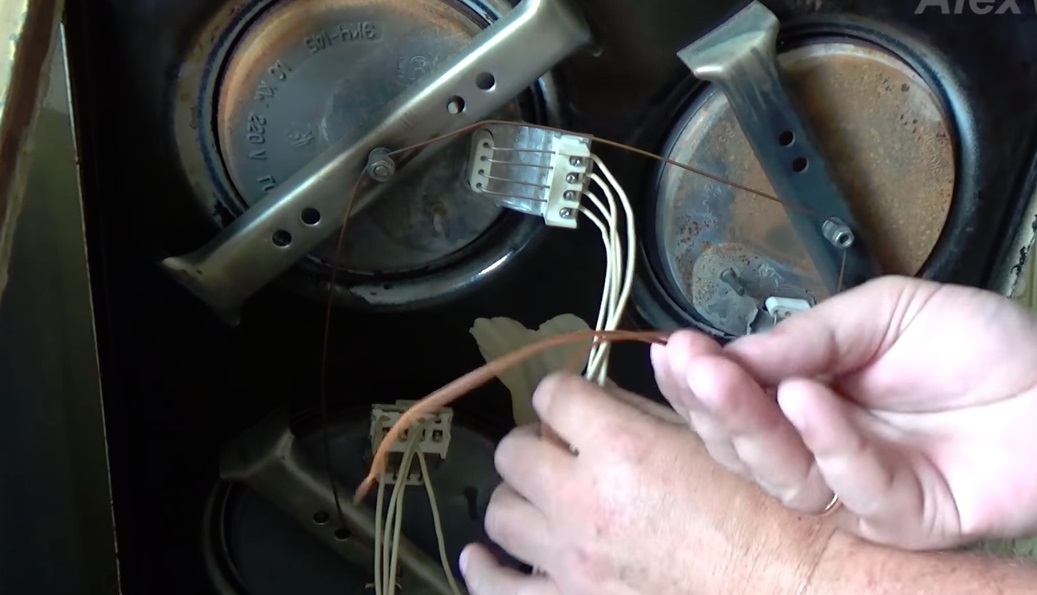 Ремонт варочной поверхности  Ремонт варочной поверхности