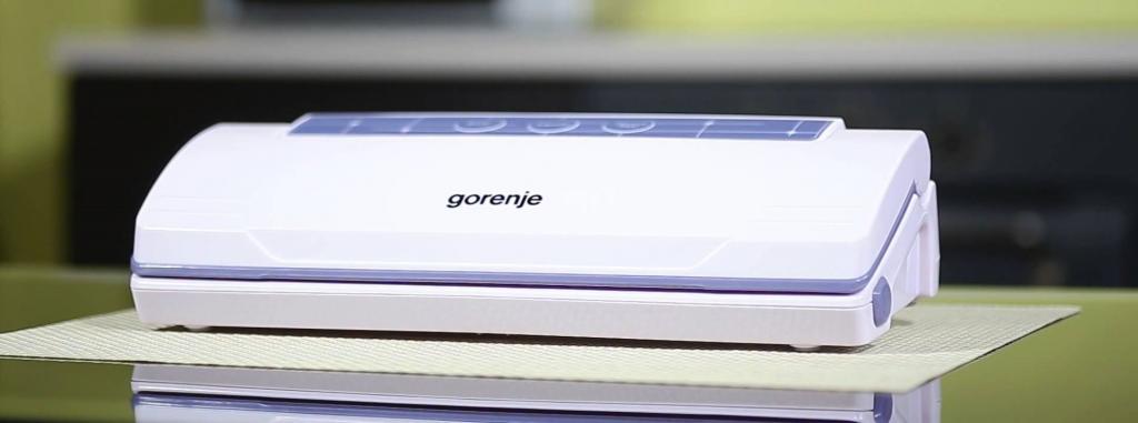 Вакууматоры Gorenje Вакууматоры Gorenje