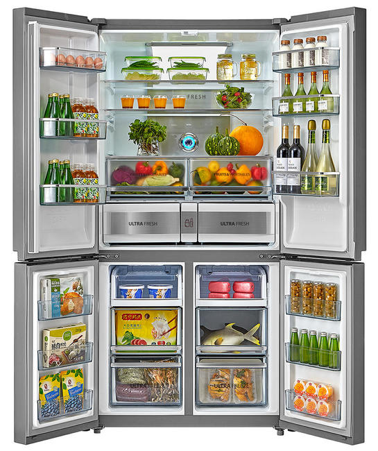 Холодильник с морозильником Toshiba Холодильник с морозильником Toshiba