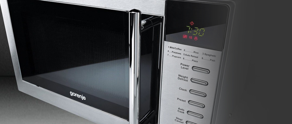 Микроволновые печи Gorenje.jpg