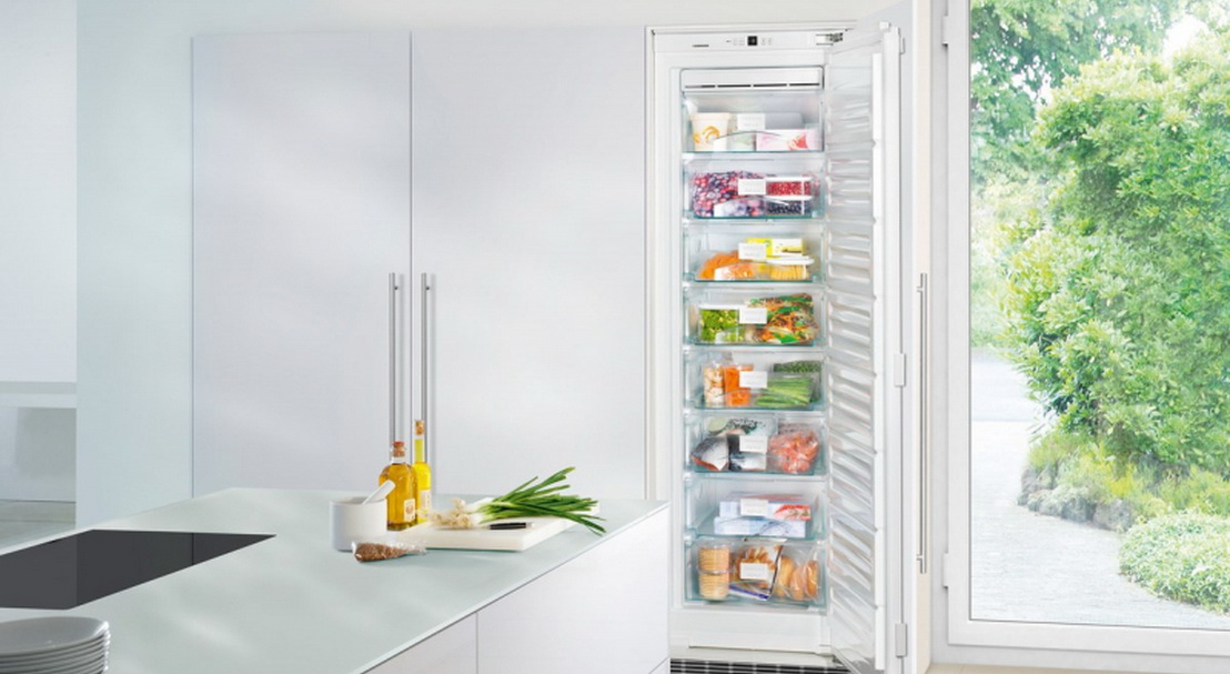 Бытовые морозильные камеры