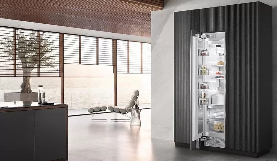 Морозильные камеры Miele  Морозильные камеры Miele