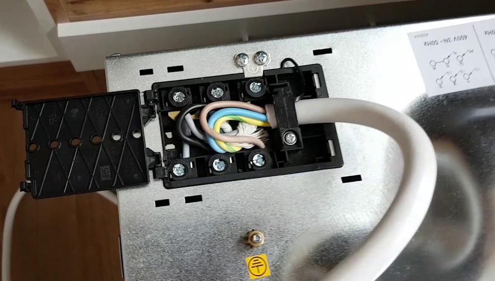  Ошибки индукционной варочной панели