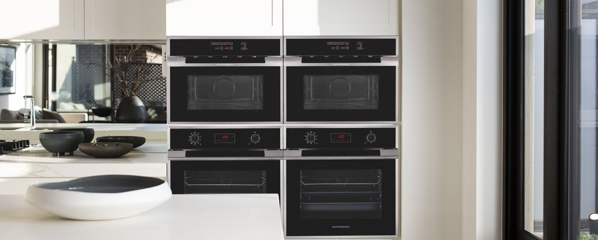 Духовые шкафы Kuppersberg