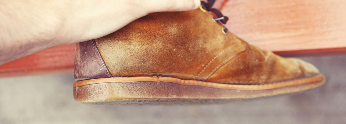 Как стирать кроссовки и прочую обувь из замши?  Как стирать кроссовки и прочую обувь из замши?